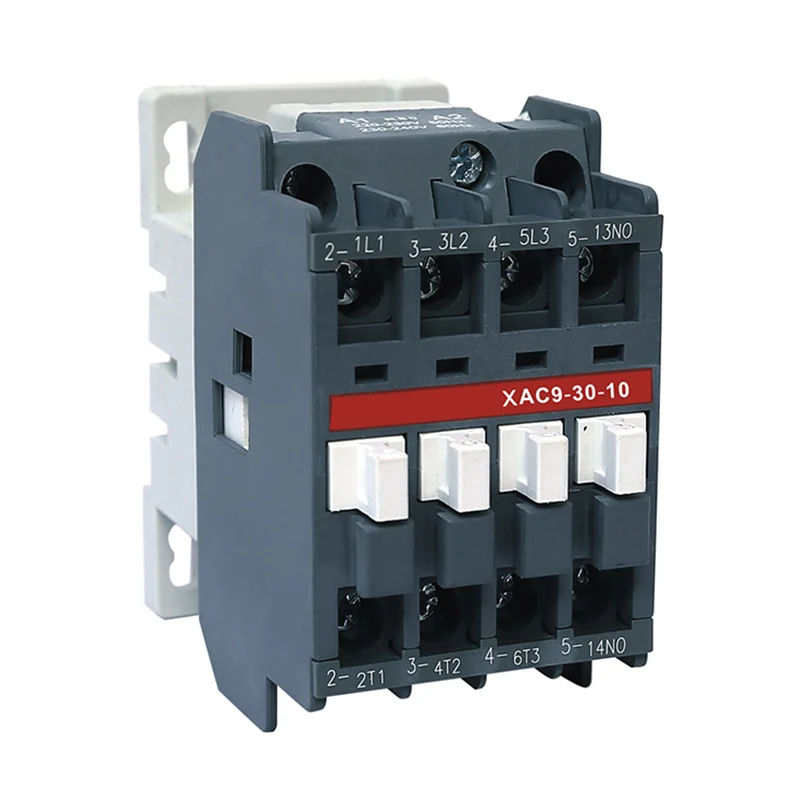 Un contactor serie