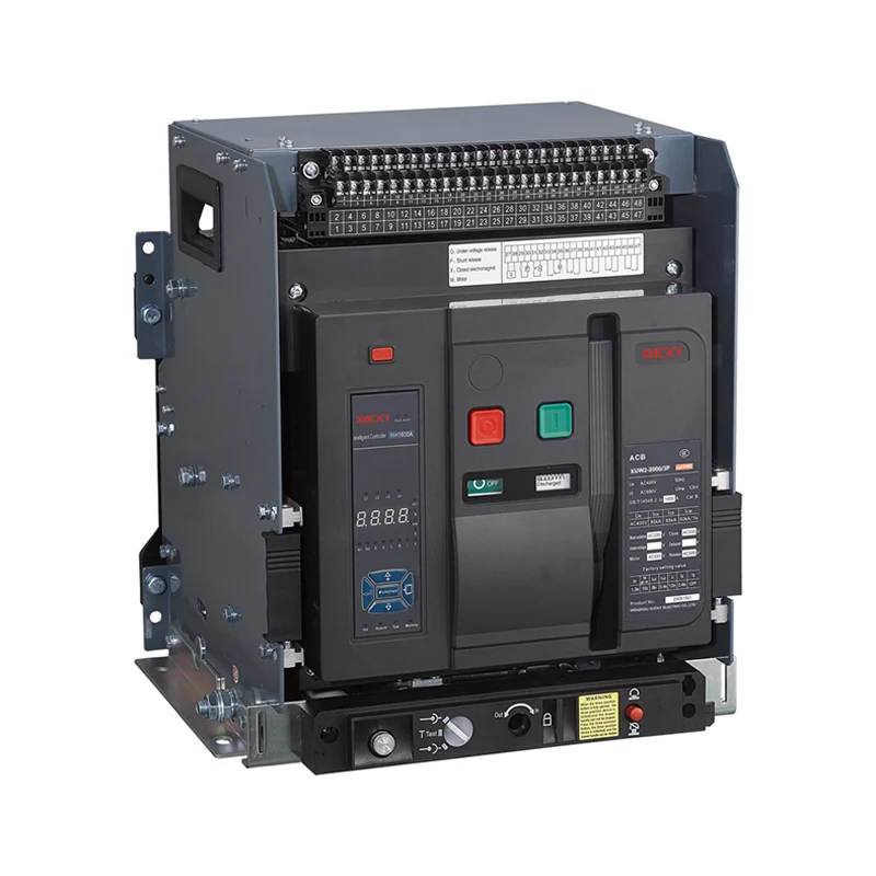 XUW1 Air Circuit Breaker