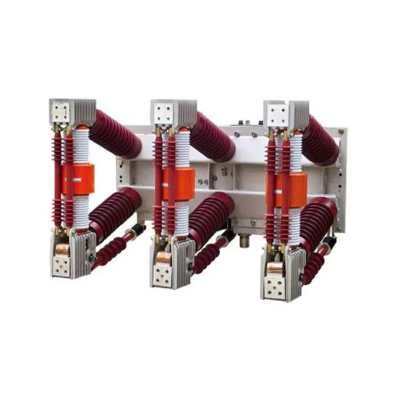 ZN12-12 40.5 Series Indoor High Voltage Vacuum Circuit Breaker