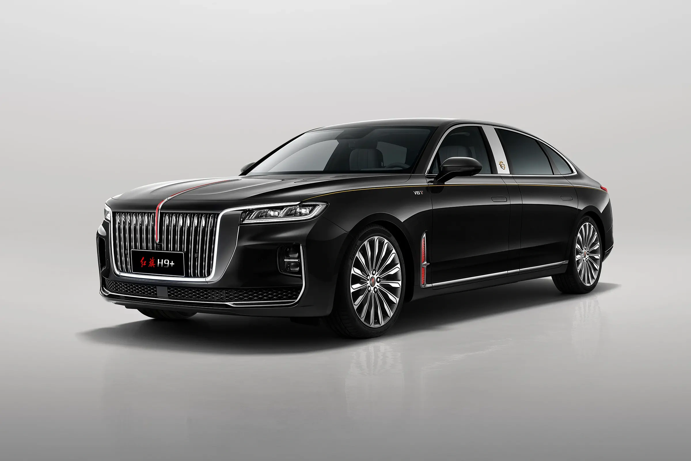 Hongqi H9 fuel vehicle brings drivers an excellent driving experience