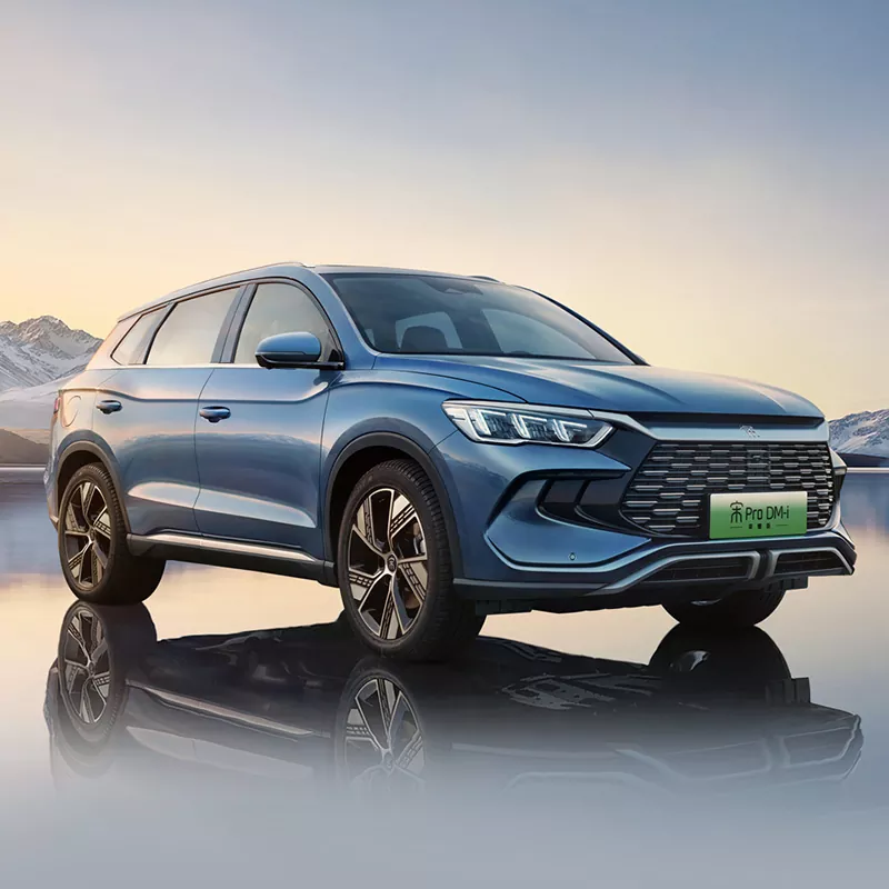 BYD SONG Pro DM-i New Energy Vehicle