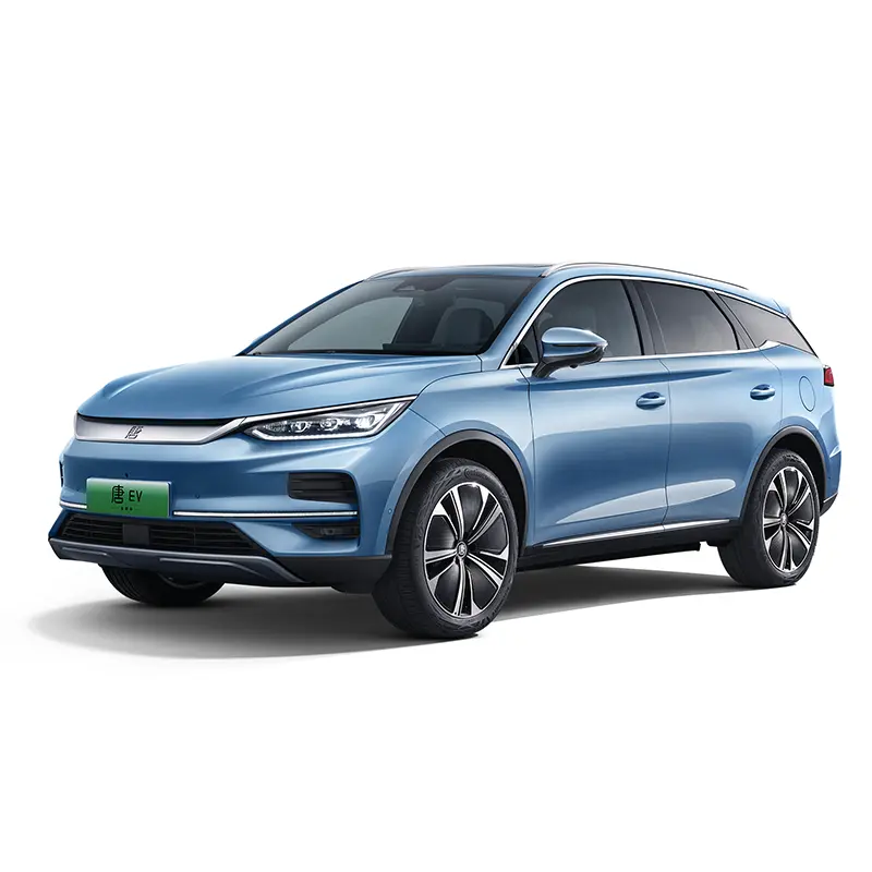 Puhas elektrisõiduk BYD Tang EV Honor Edition