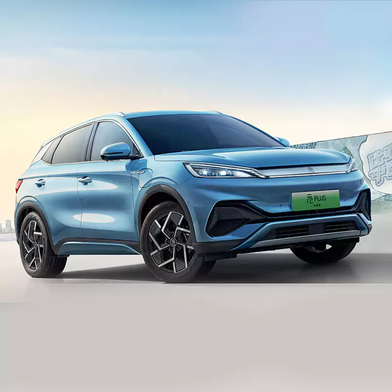 BYD YUAN PLUS Xe năng lượng mới