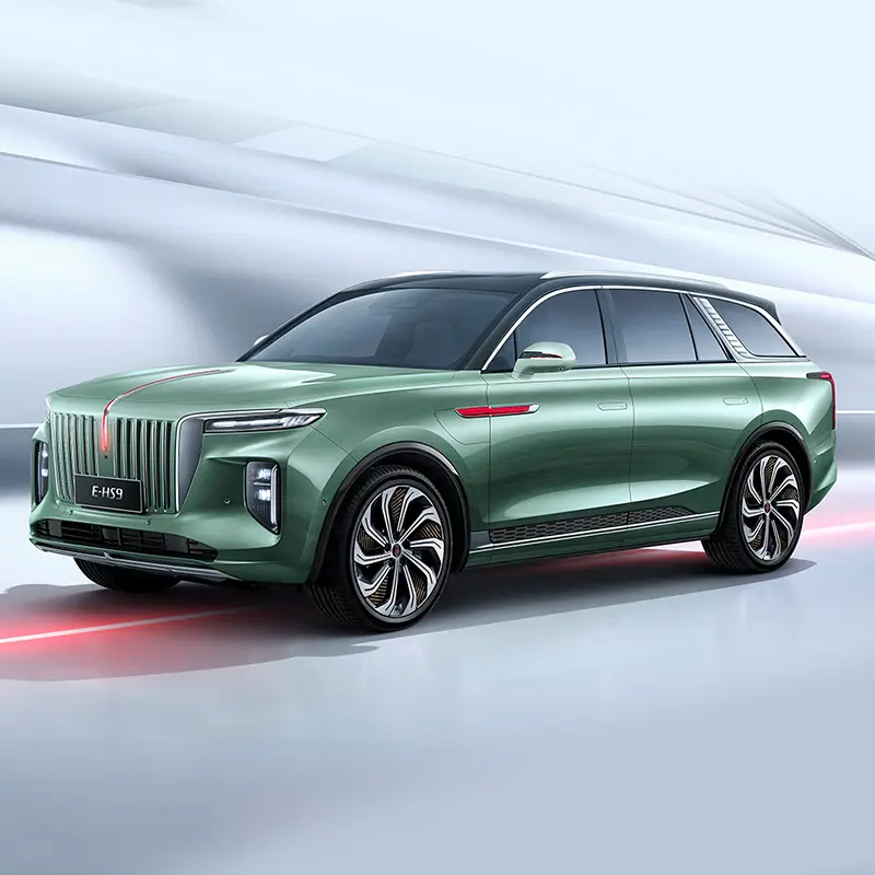 Hongqi E-HS9 Nytt energifordon