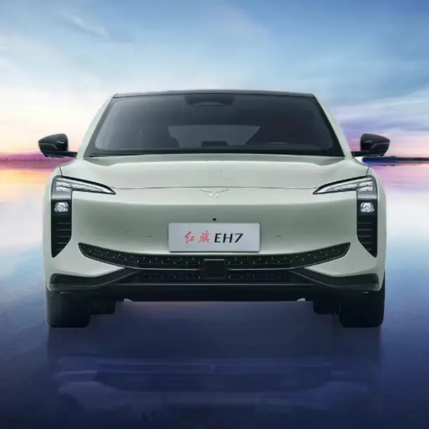 Hongqi EH7 New Energy Vehicle