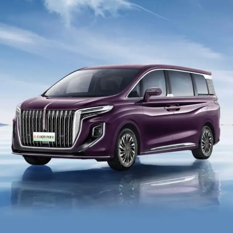 Гібридний автомобіль Hongqi HQ9PHEV