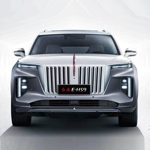 Hongqi E-HS9 vehicle electric cars made in china