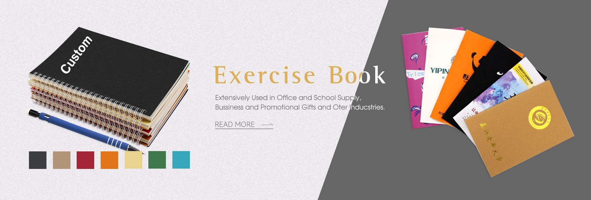 Livro de exercícios de qualidade