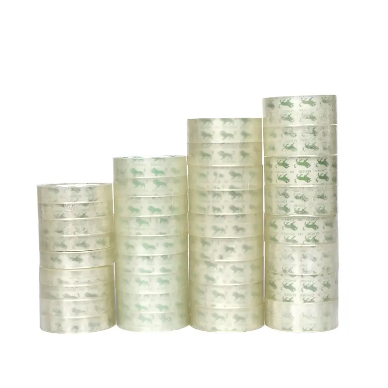 Bopp 12/1.8cm Adhesive Tape