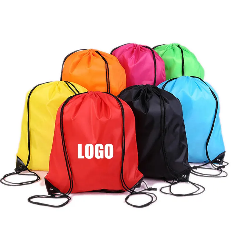 Drawstring bag