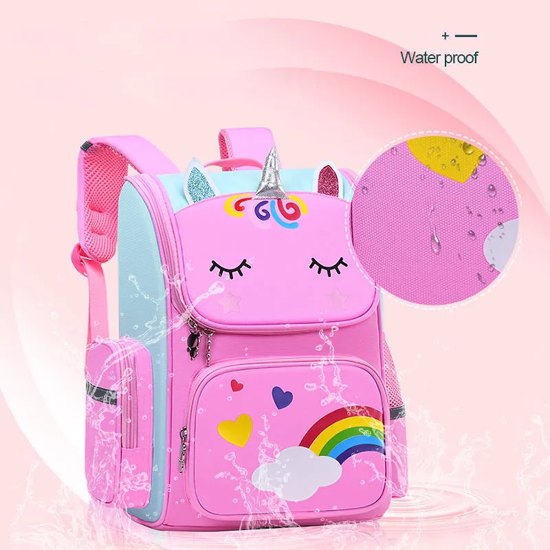 Bolsa escolar infantil