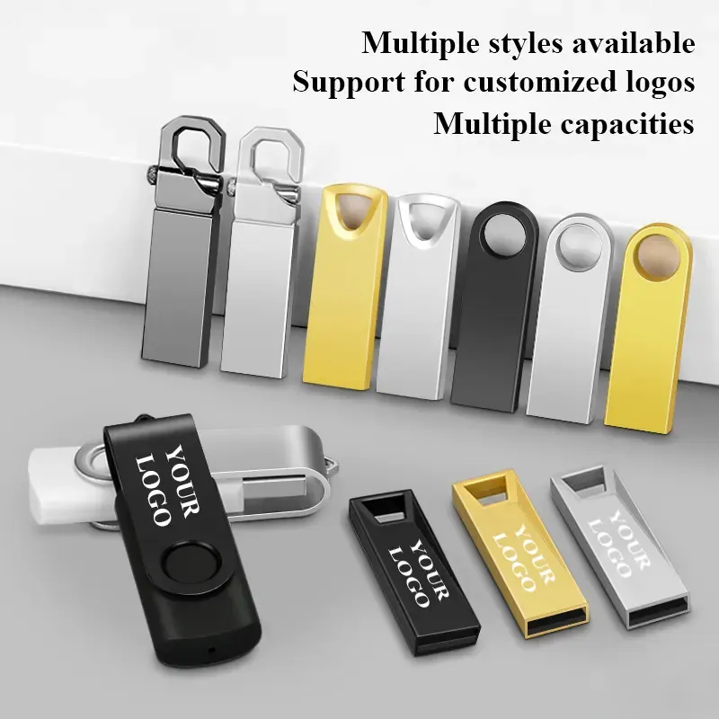 Logo Portable USB Flash