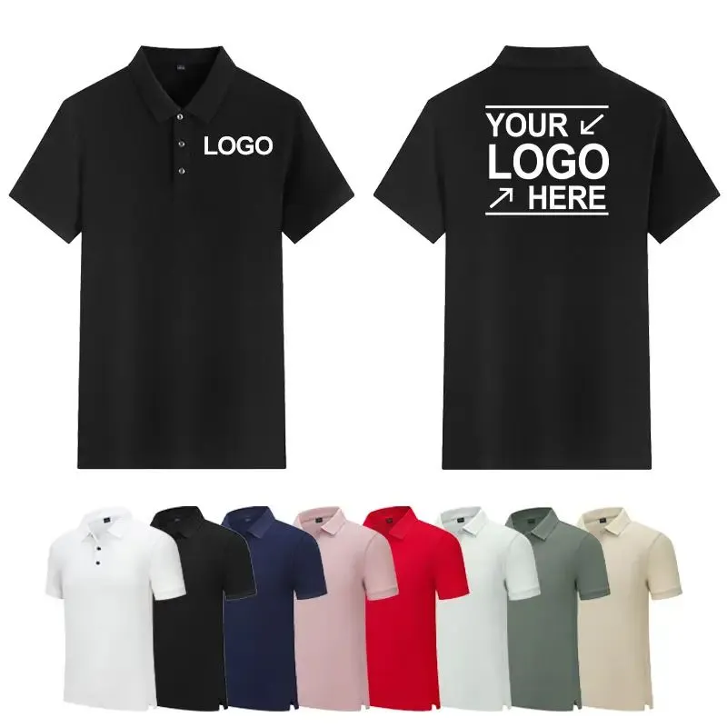 Polo t-Shirts Unisex