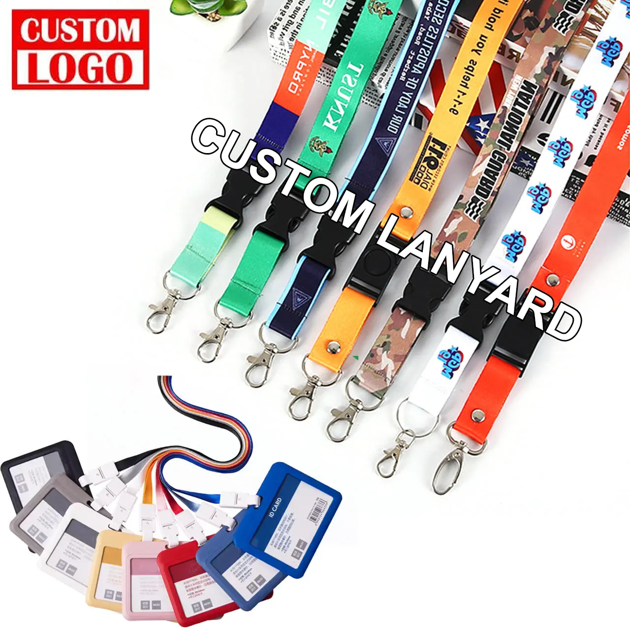 Polyester Lanyard