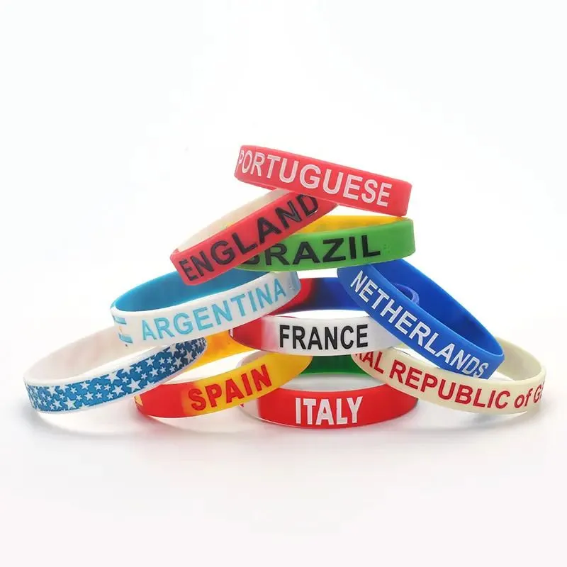 Silicone Bracelets