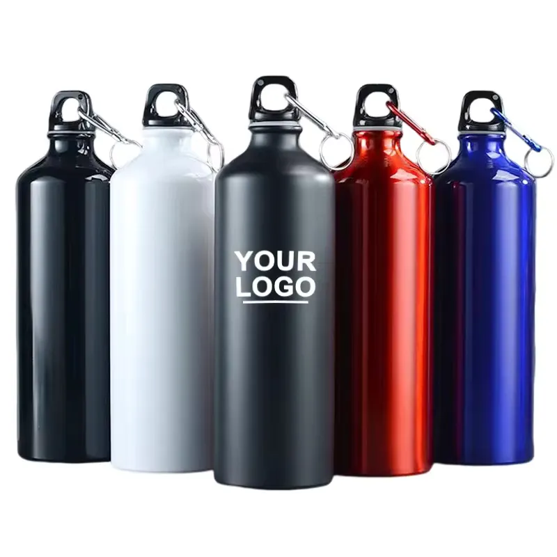 Sport Aluminium Water Bottle