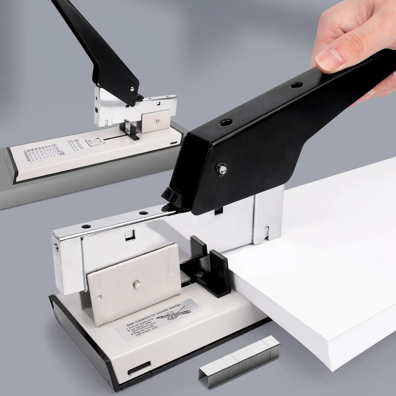 Stapler Machine