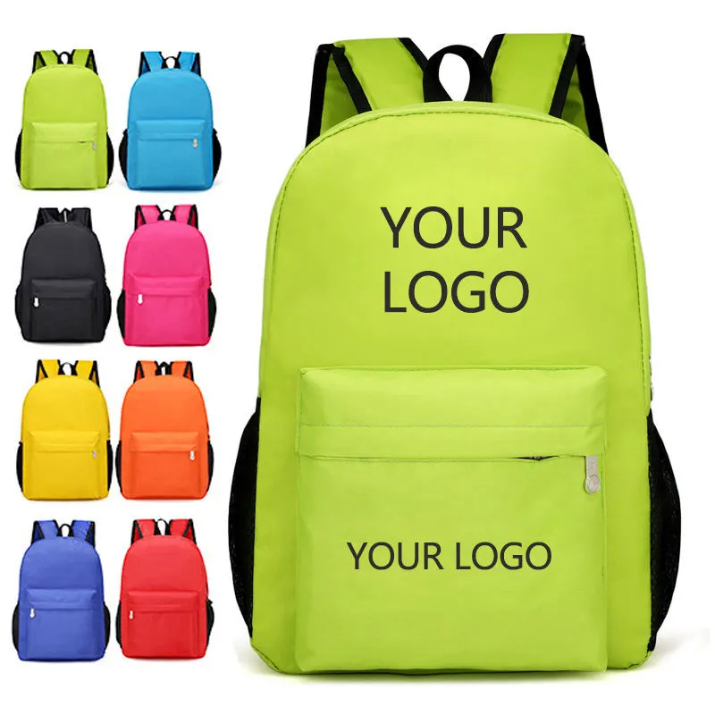 Student School Backpack Bag