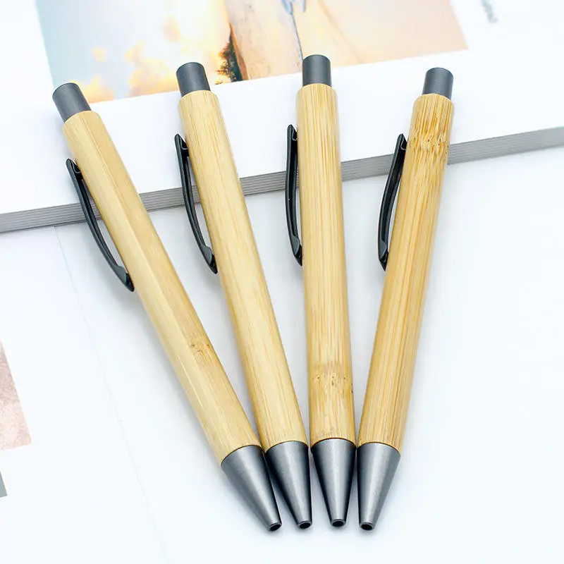 Wooden Ball Pen