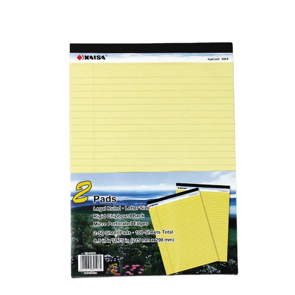 Writing Paper Letter Legal Pad