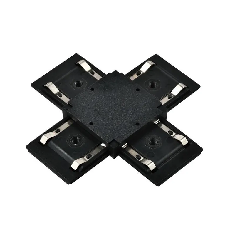 Ultra-thin Magnetic Track Modules