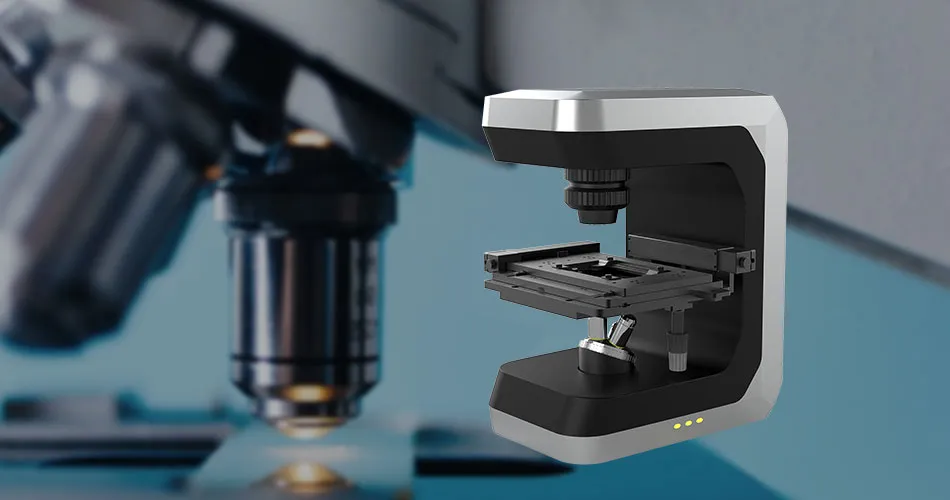 3D Cell Microscope