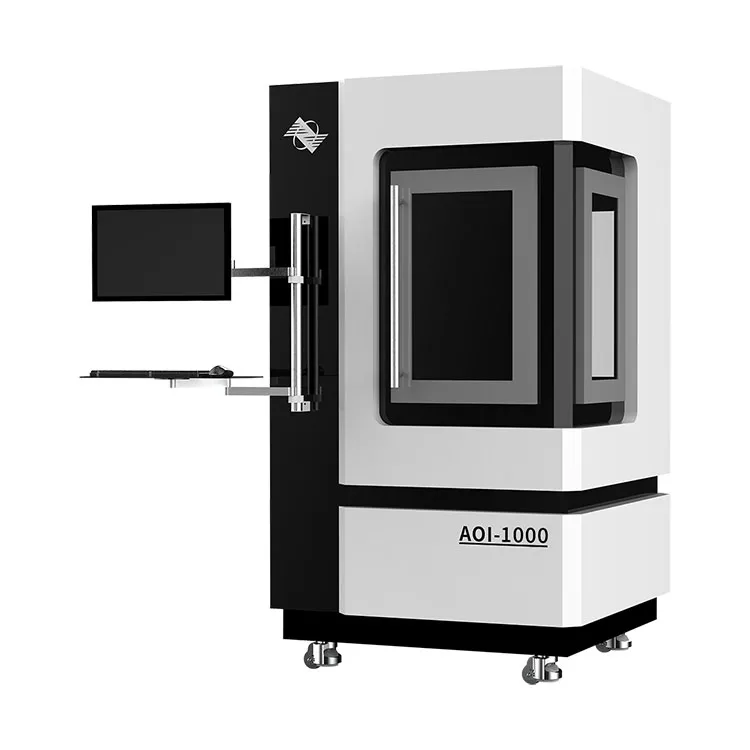 AOI1000 Optical Component Surface Defect Detector