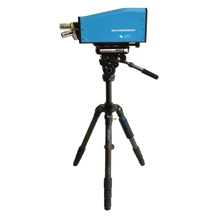 Portable 3D Micro topography Inspection