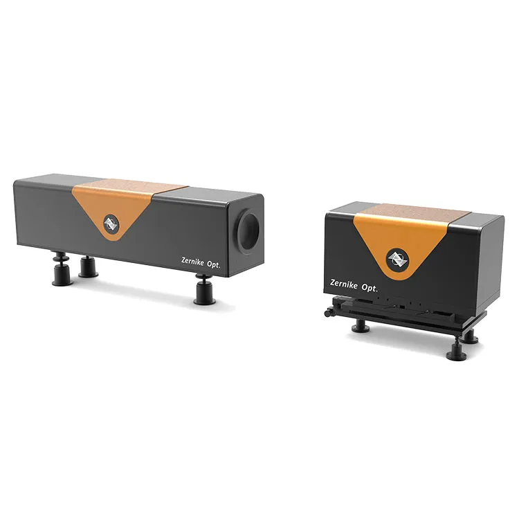 Transient Flow-veld-interferometer