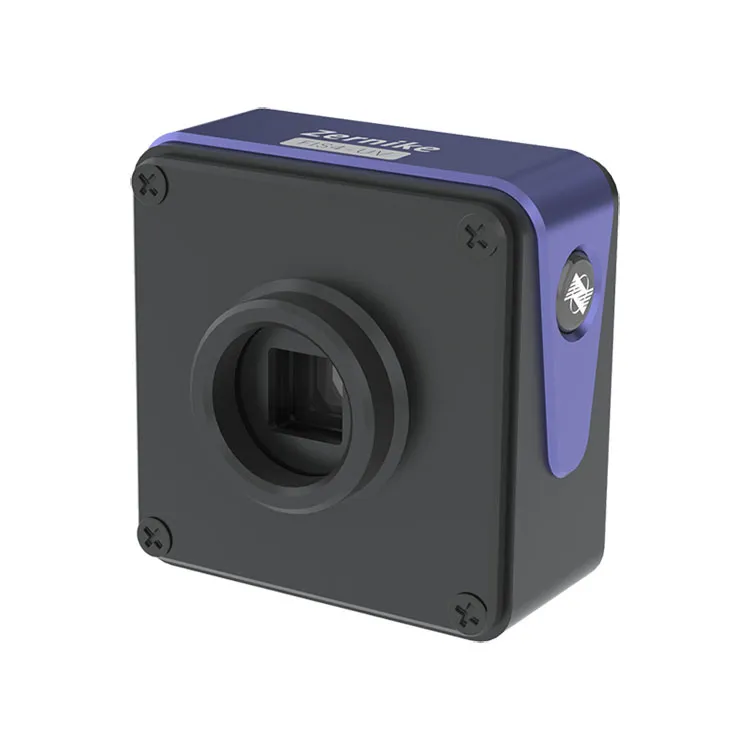 Ultraviolet bølgefrontsensor