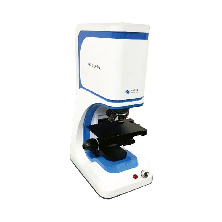 White Light Interferometric Profilometer