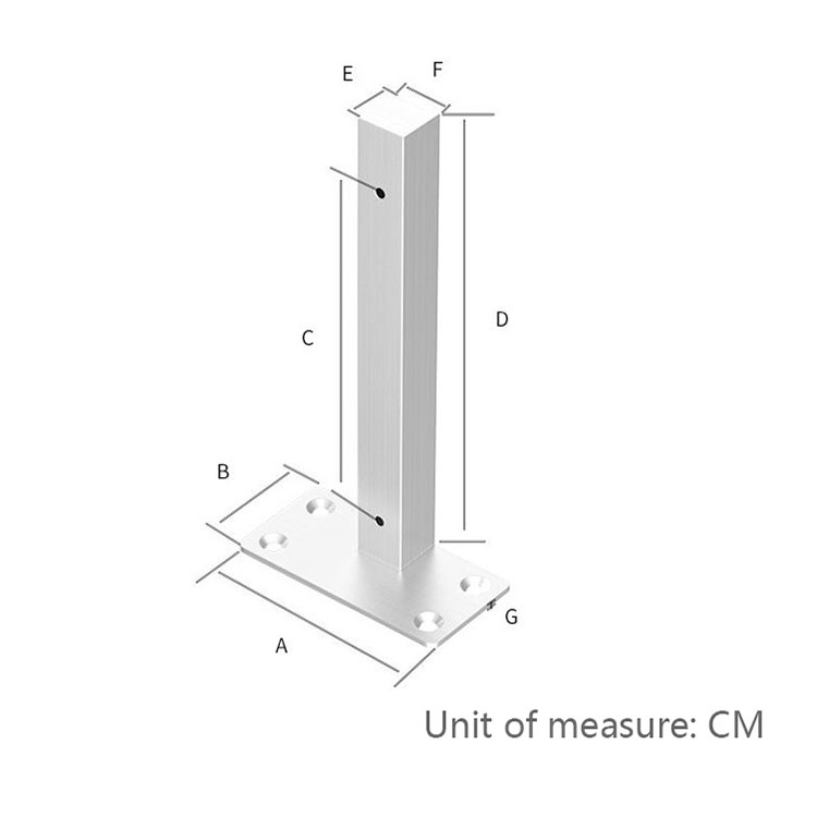 Stainless Steel Wall Brackets For Shelves