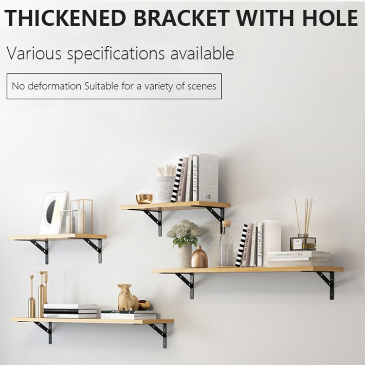 Diy Metal Shelf Brackets