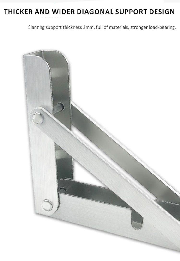 Metal Folding Brackets