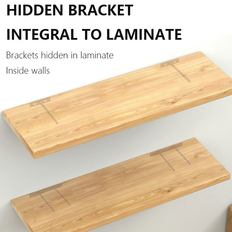 Metal Shelf Support Brackets