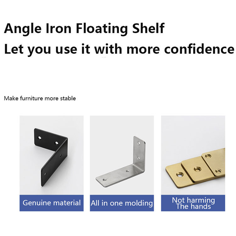 Metal Shelf Brackets