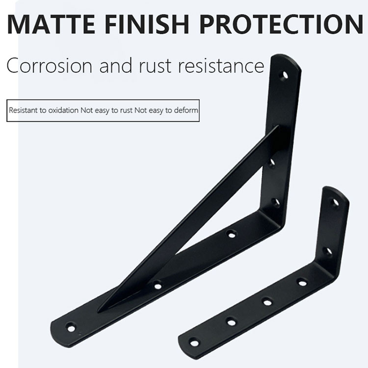 Metal Shelving Wall Brackets