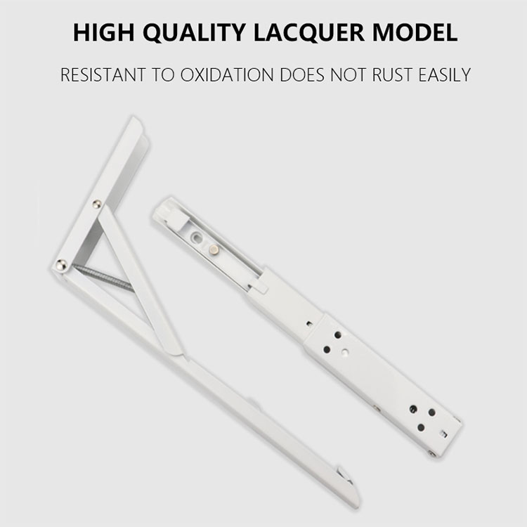 Adjustable Metal Shelf Brackets