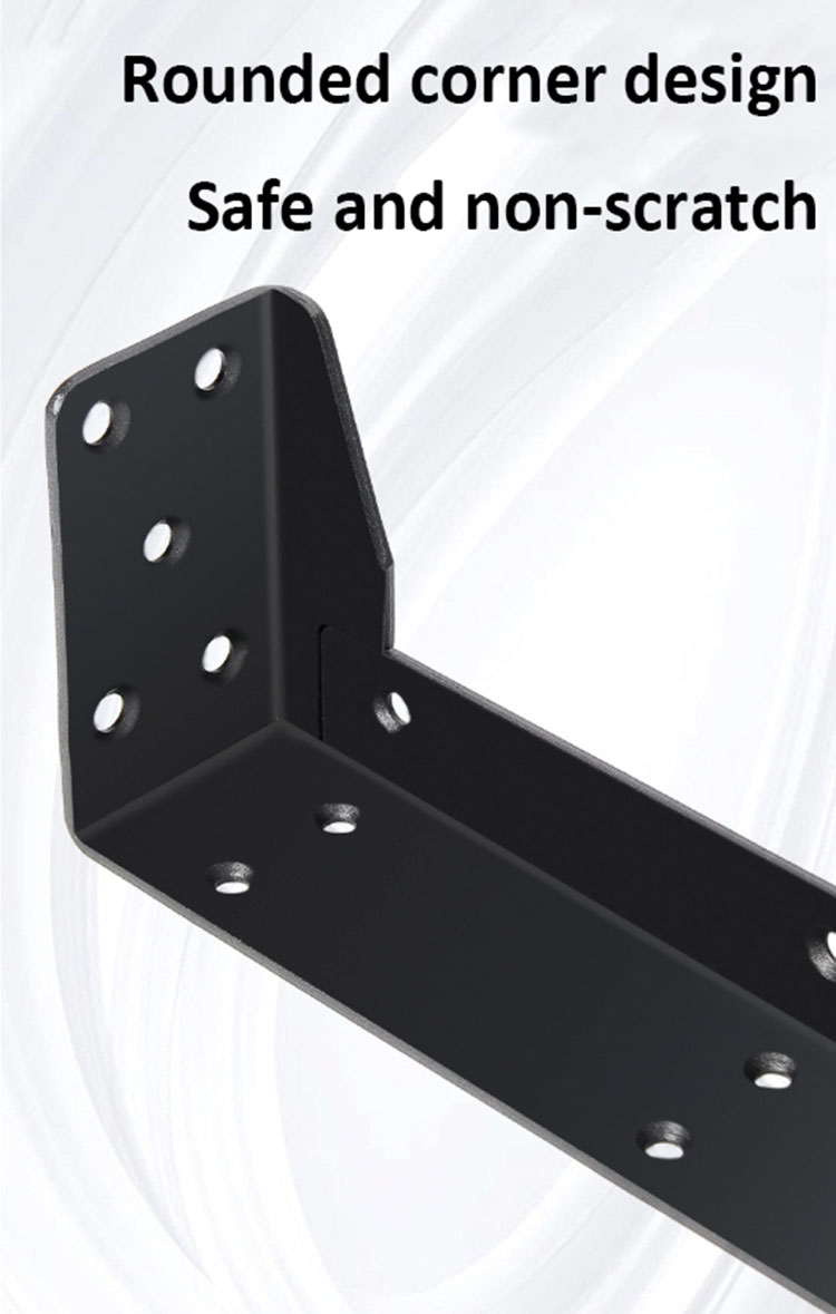 Metal Support Brackets For Shelves