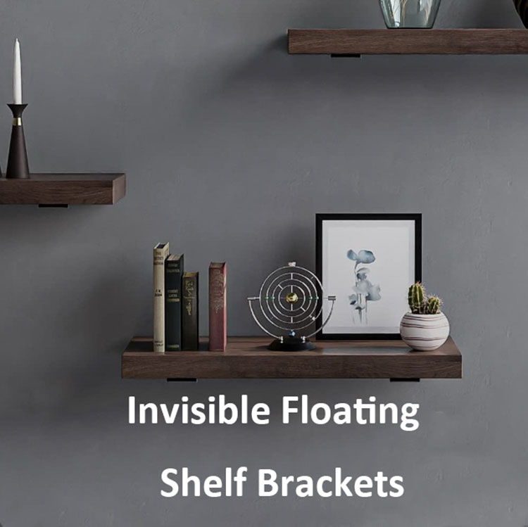 Long Metal Shelf Brackets