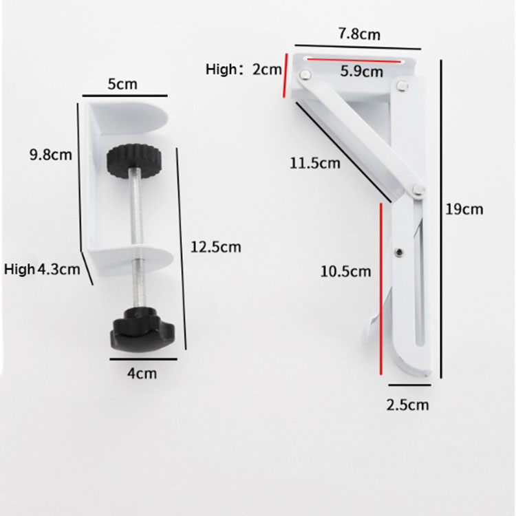 Metal Standards And Brackets