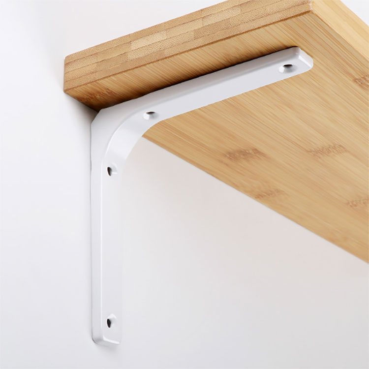 Metal Bookshelf Brackets