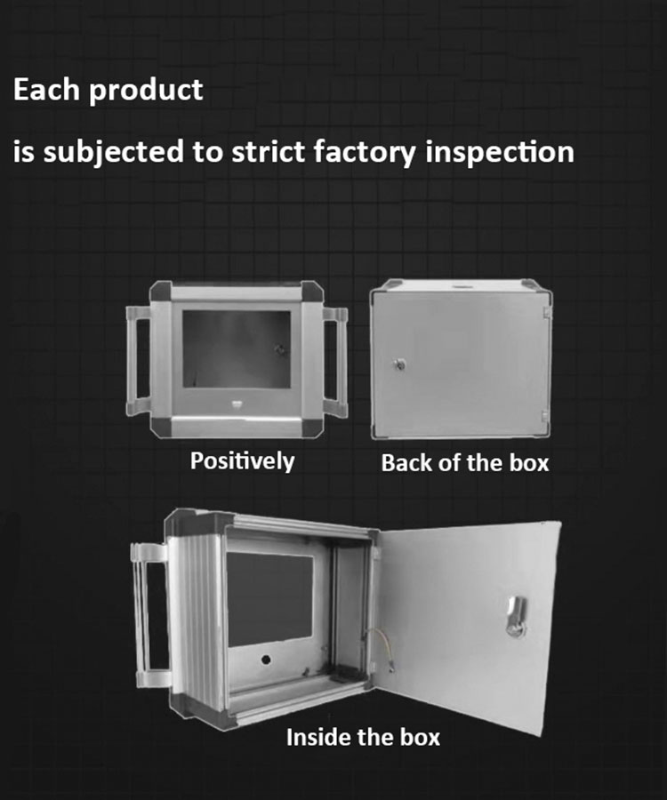 Steel Cantilever Toolbox