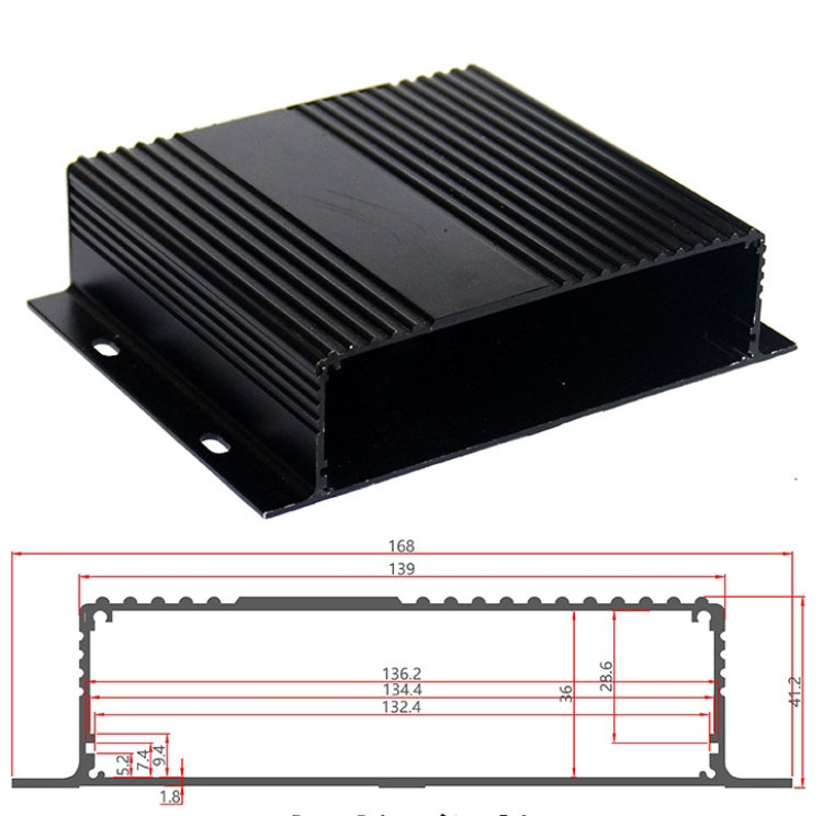 Metal Circuit Box