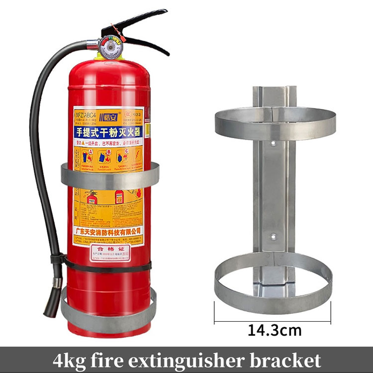 Fire Extinguisher Holder For Wall