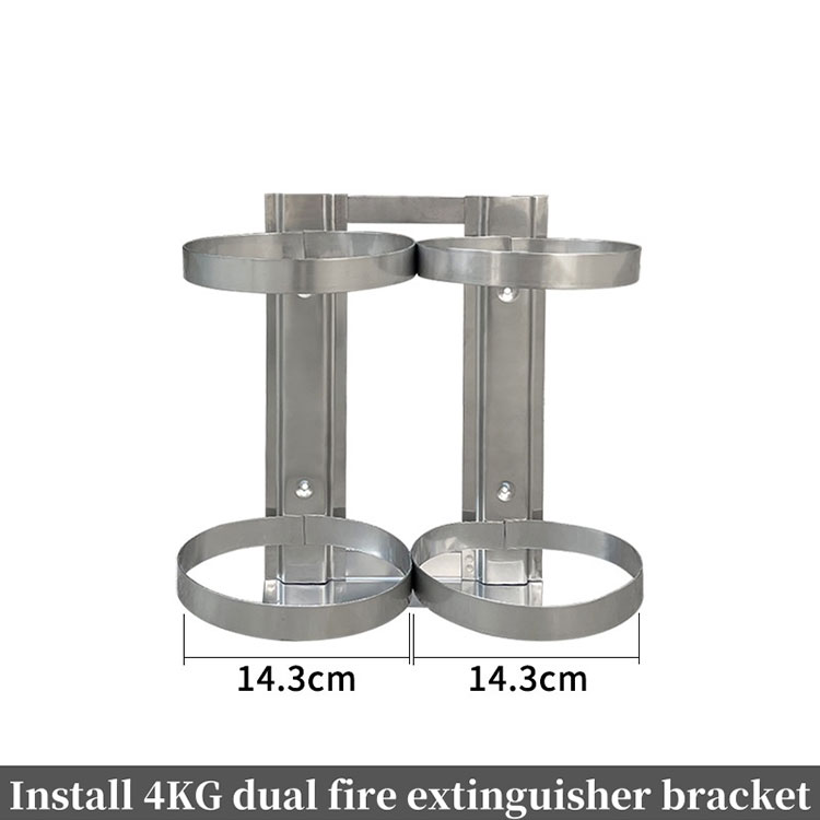 Fire Extinguisher Holder Bracket