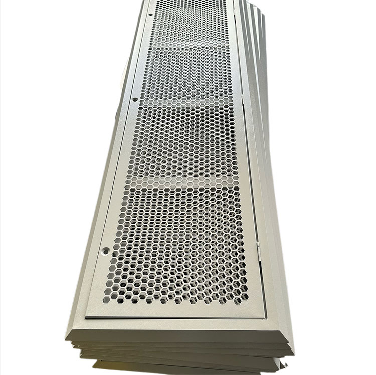 Bus Air Conditioning Grille