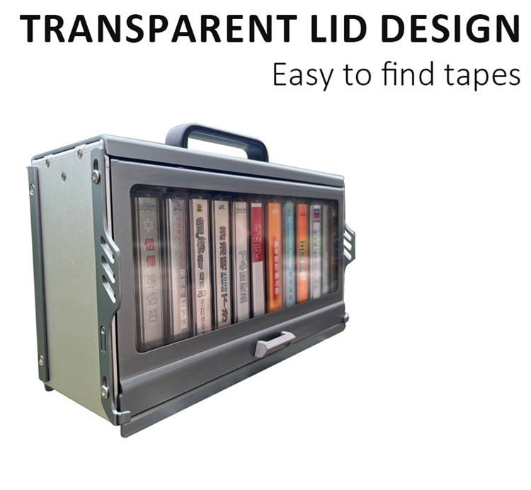 Pull Out Tape Organiser