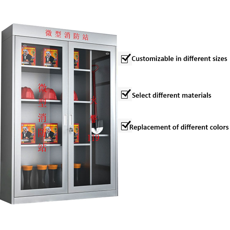 Excab Extinguisher Cabinets