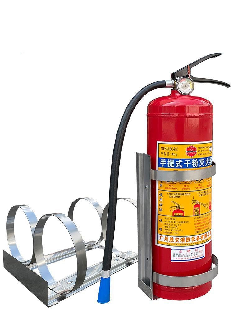 Extinguisher Bracket